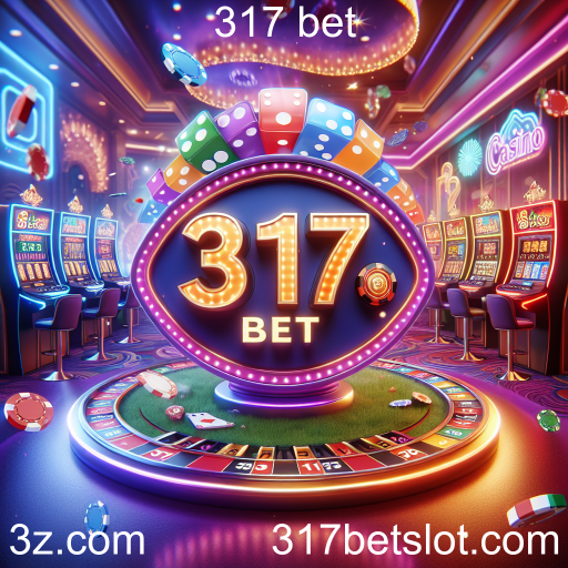 Explorando a Categoria de Jogos no 317 Bet