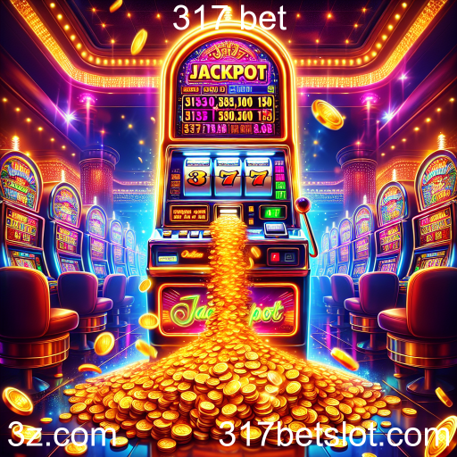 Descubra a Emoção dos Jogos de Jackpot no 317 Bet