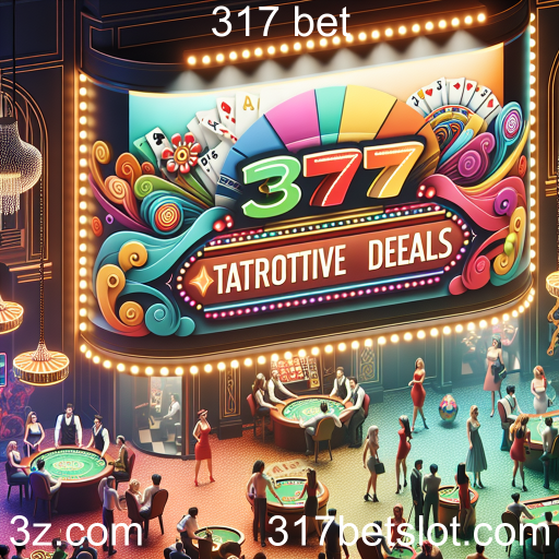 Descubra as Melhores Promoções na 317 Bet